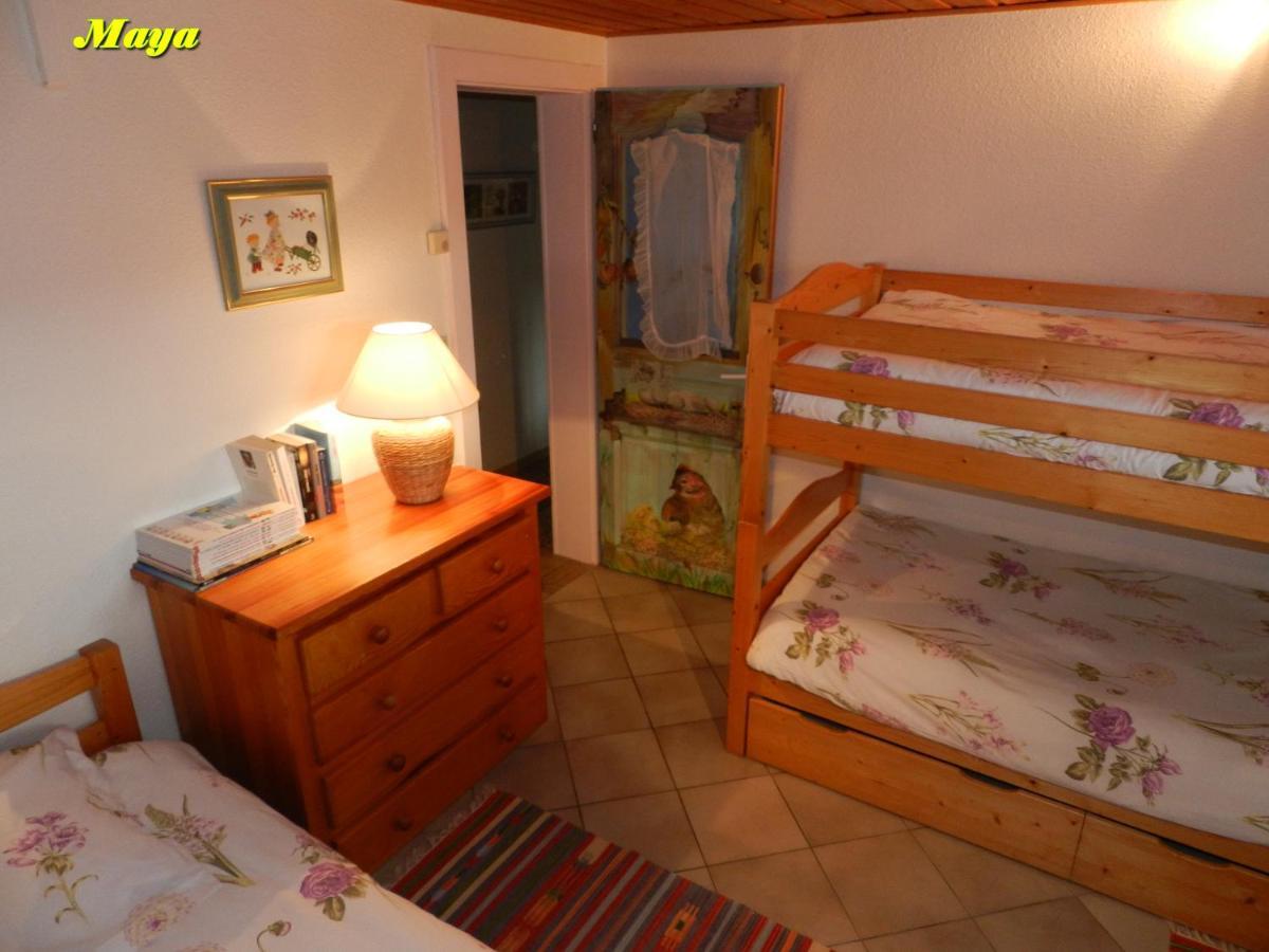 Appartements 5 Personnes Maya Et Louna Xonrupt-Longemer Exterior photo