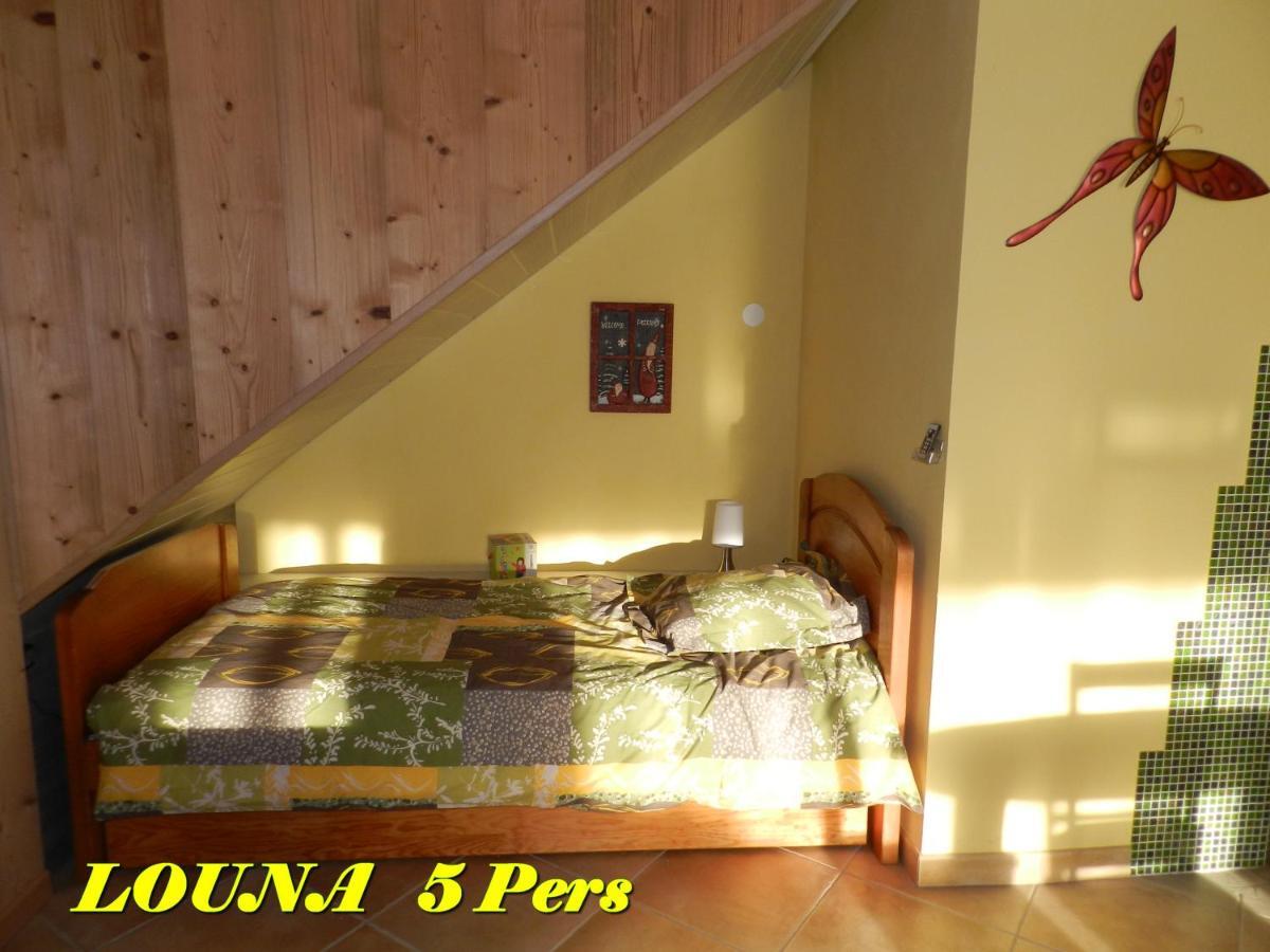 Appartements 5 Personnes Maya Et Louna Xonrupt-Longemer Exterior photo