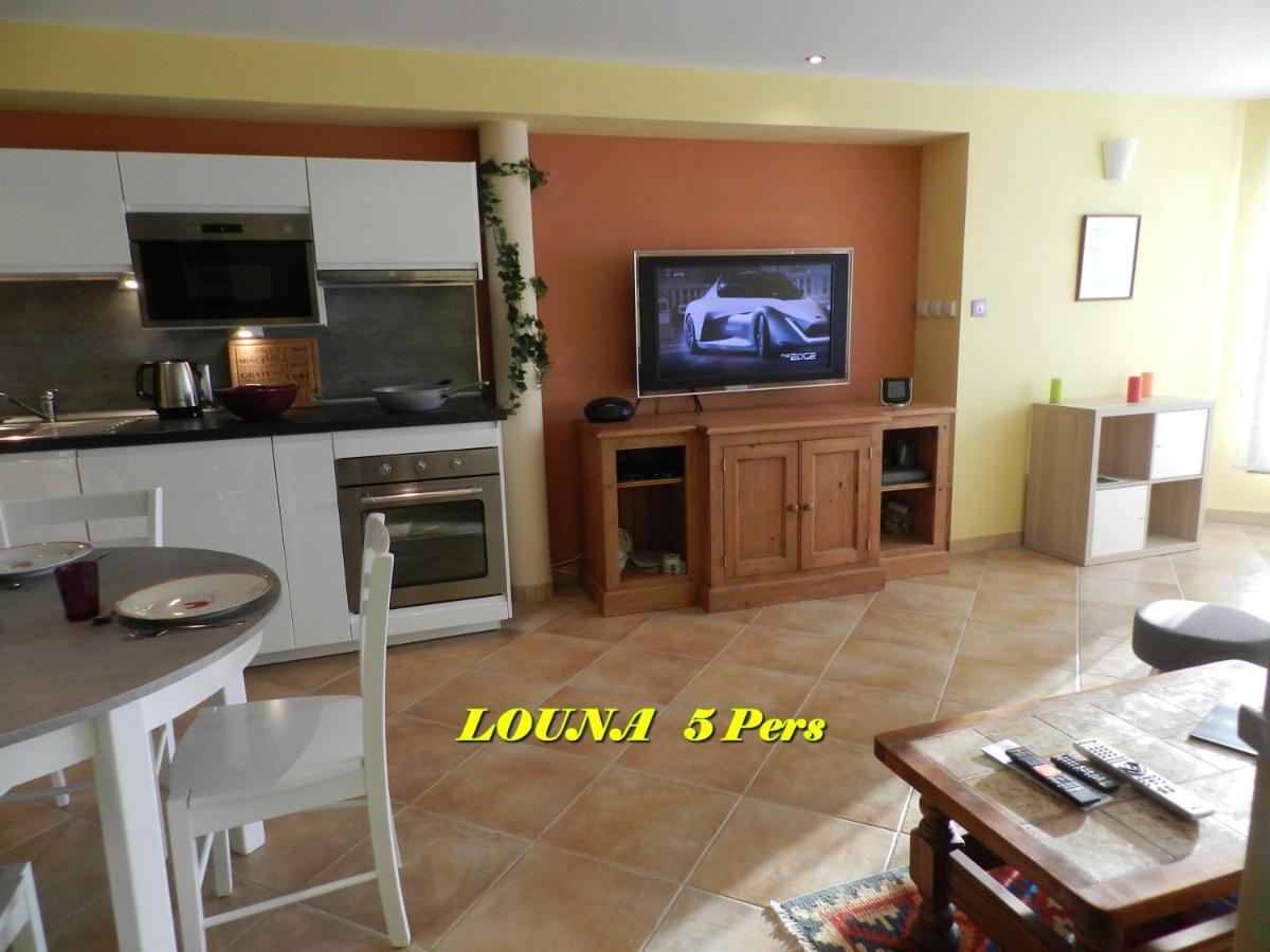 Appartements 5 Personnes Maya Et Louna Xonrupt-Longemer Exterior photo