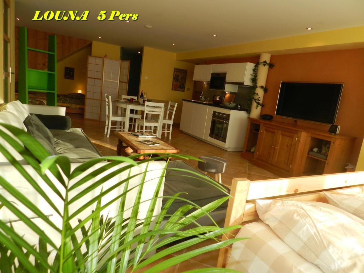 Appartements 5 Personnes Maya Et Louna Xonrupt-Longemer Exterior photo