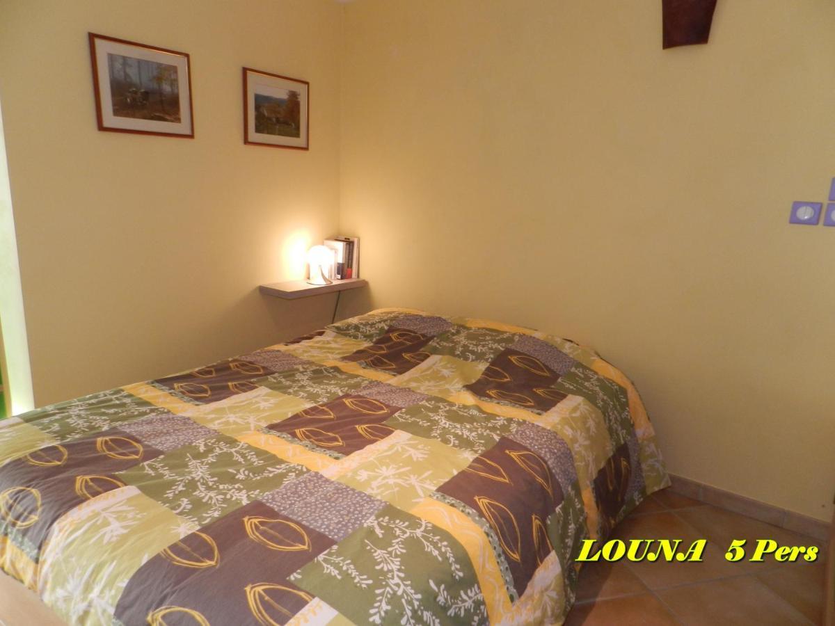Appartements 5 Personnes Maya Et Louna Xonrupt-Longemer Exterior photo